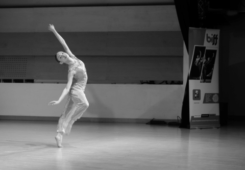 Dancer Olivia Weaver Dancer Olivia Weaver